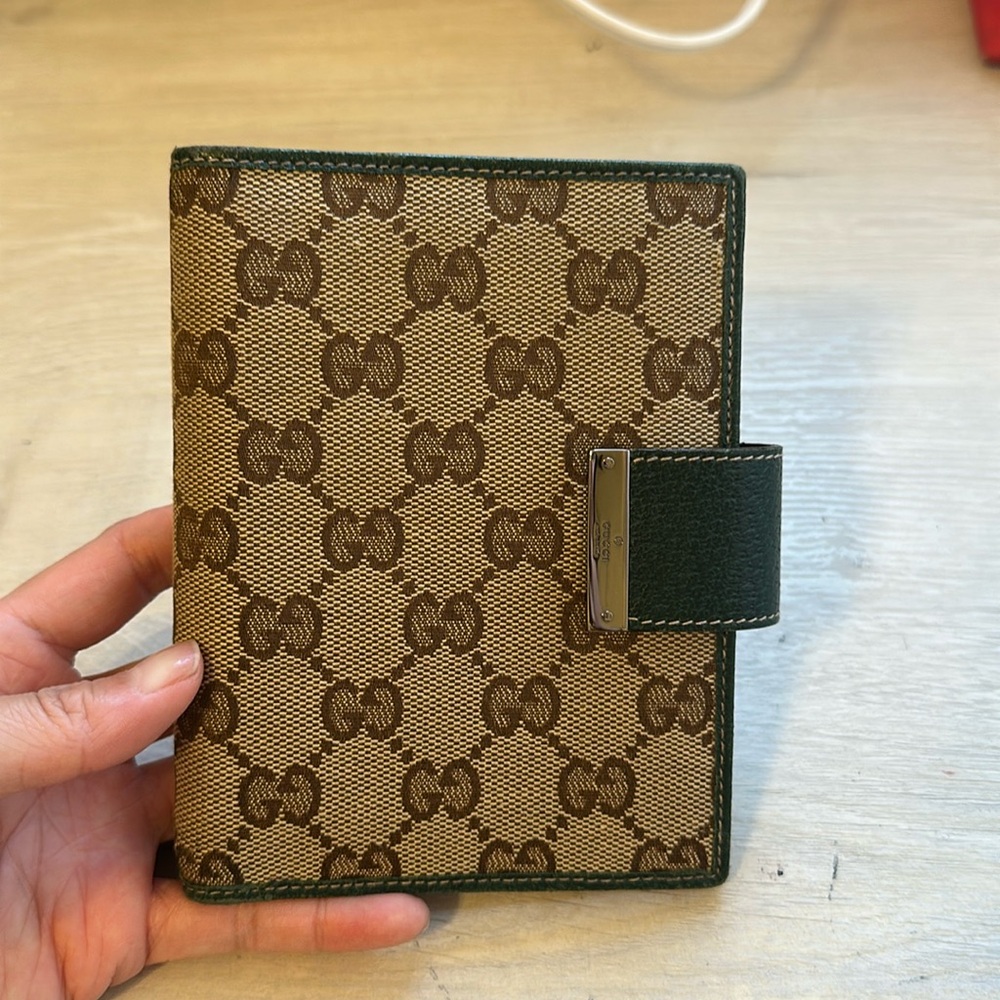 Gucci Agenda wallet
